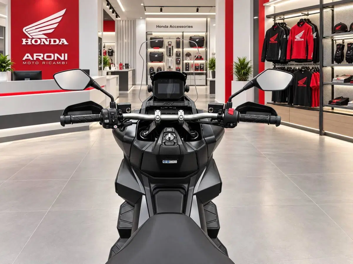 Honda ADV 350 (2022 - 24) (4)