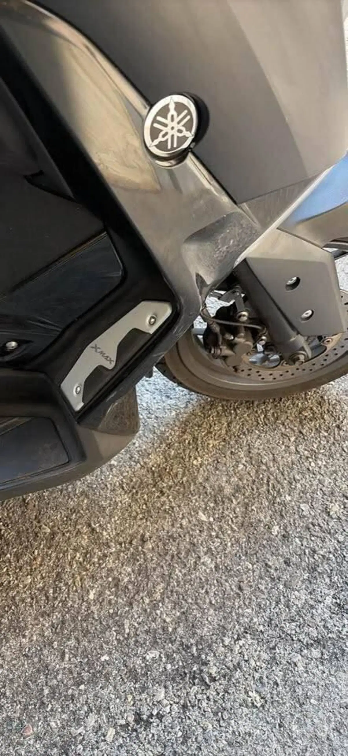 Yamaha X-Max 300 Tech Max (2020) (6)