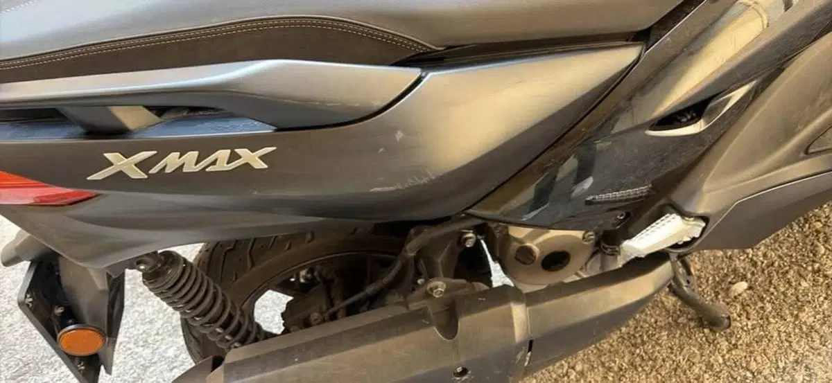 Yamaha X-Max 300 Tech Max (2020) (10)