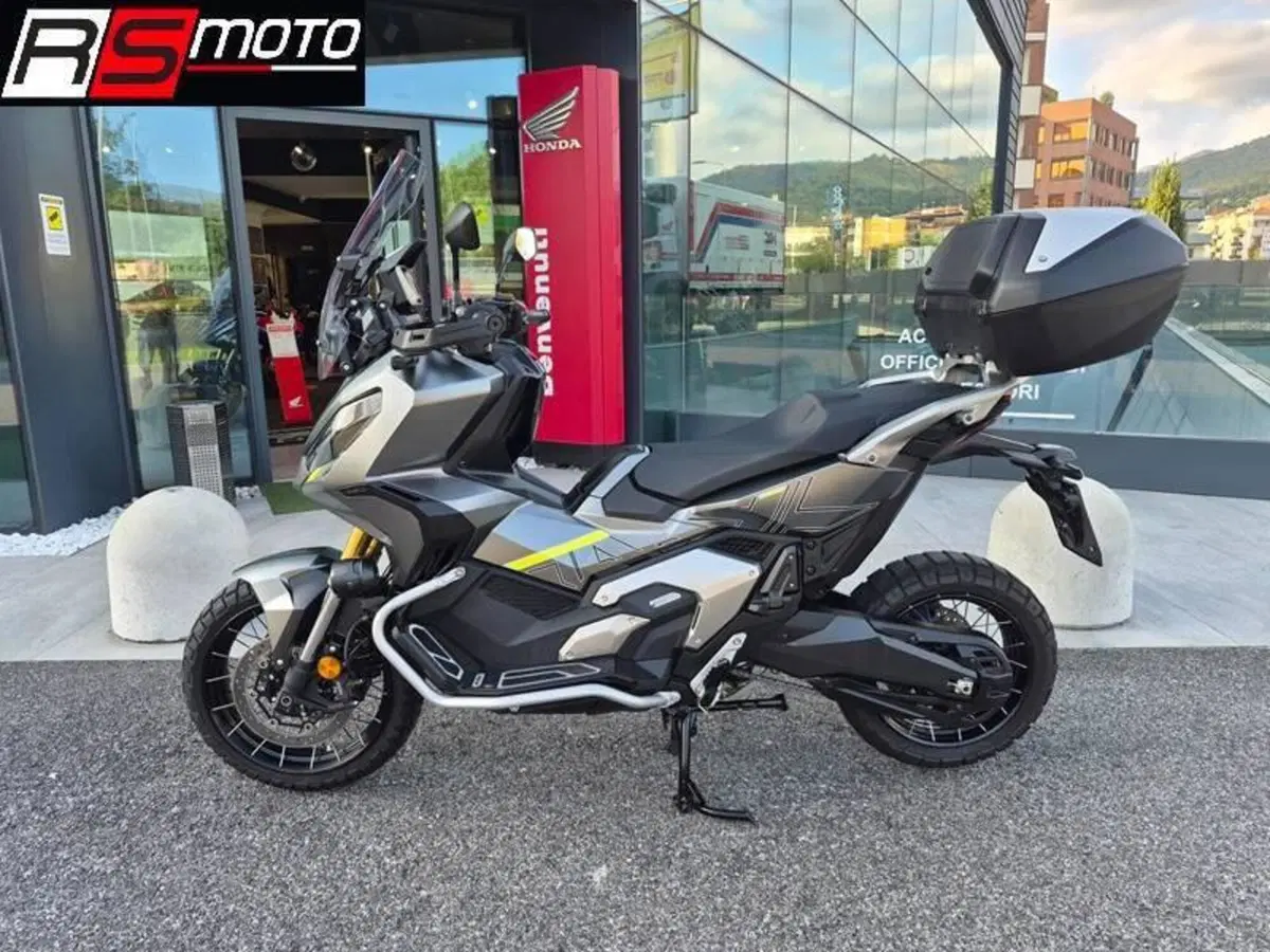 Honda X-ADV 750 DCT Adventure (2021 - 24)