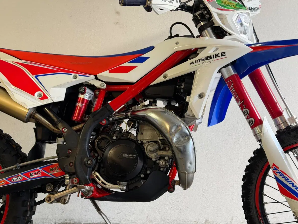Betamotor Xtrainer 300 2t (2017) (3)