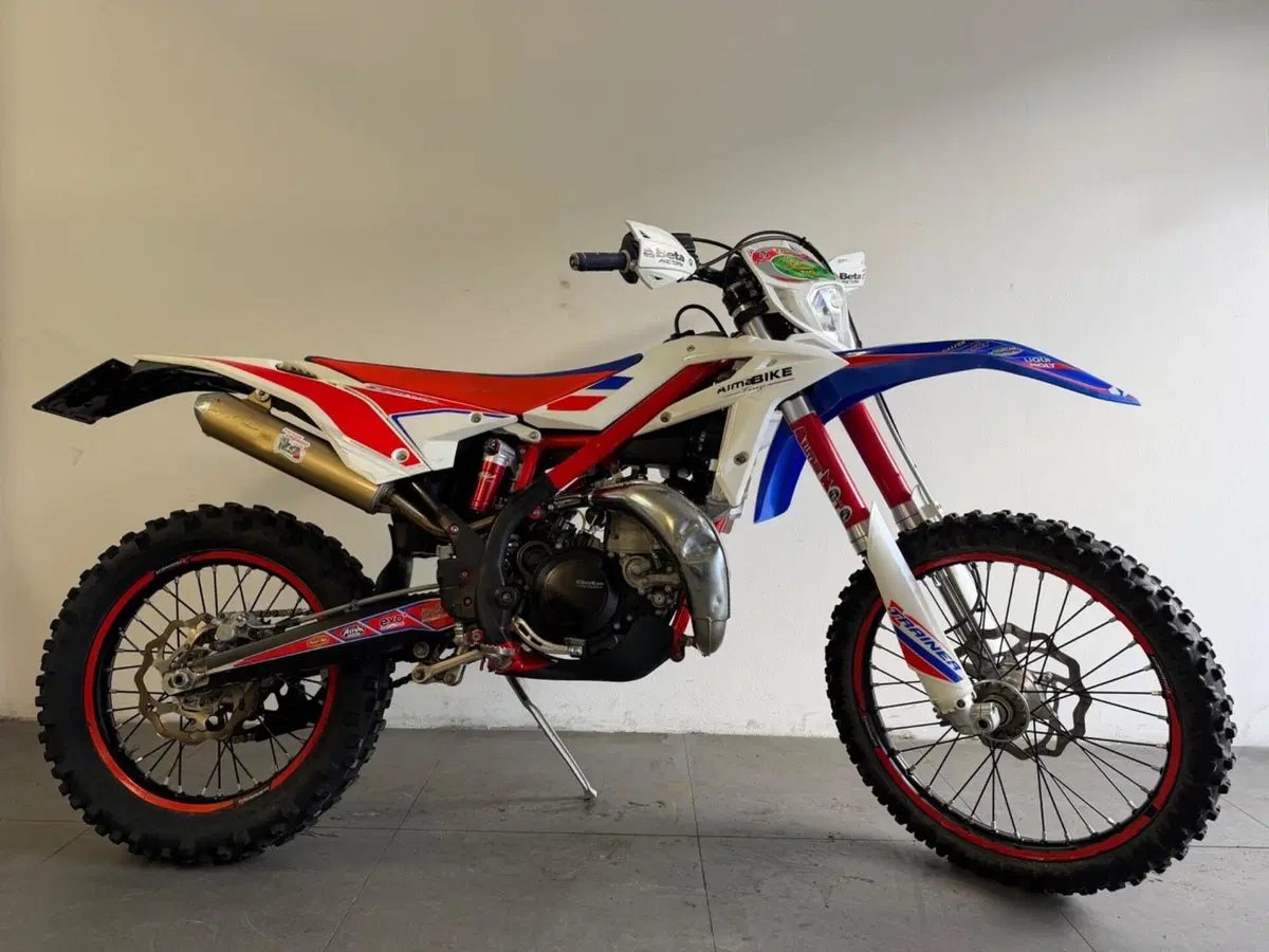 Betamotor Xtrainer 300 2t (2017)