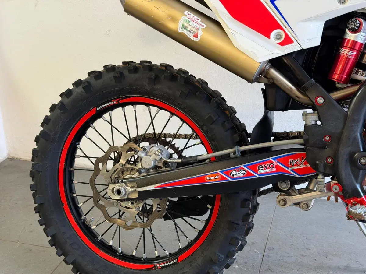 Betamotor Xtrainer 300 2t (2017) (4)