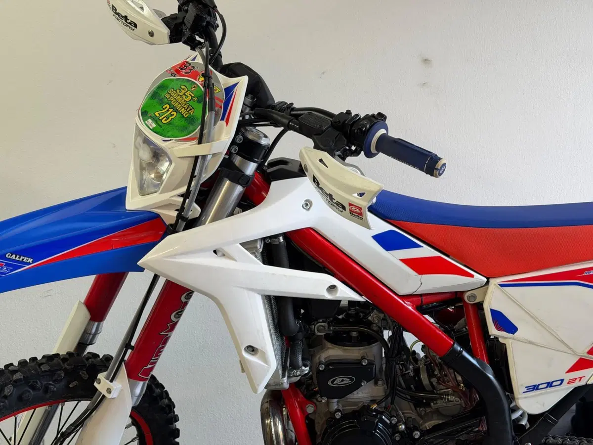 Betamotor Xtrainer 300 2t (2017) (6)