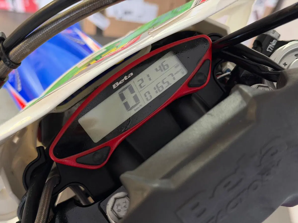 Betamotor Xtrainer 300 2t (2017) (7)