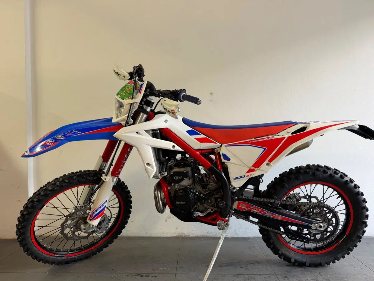 Betamotor Xtrainer 300 2t (2017) (9)