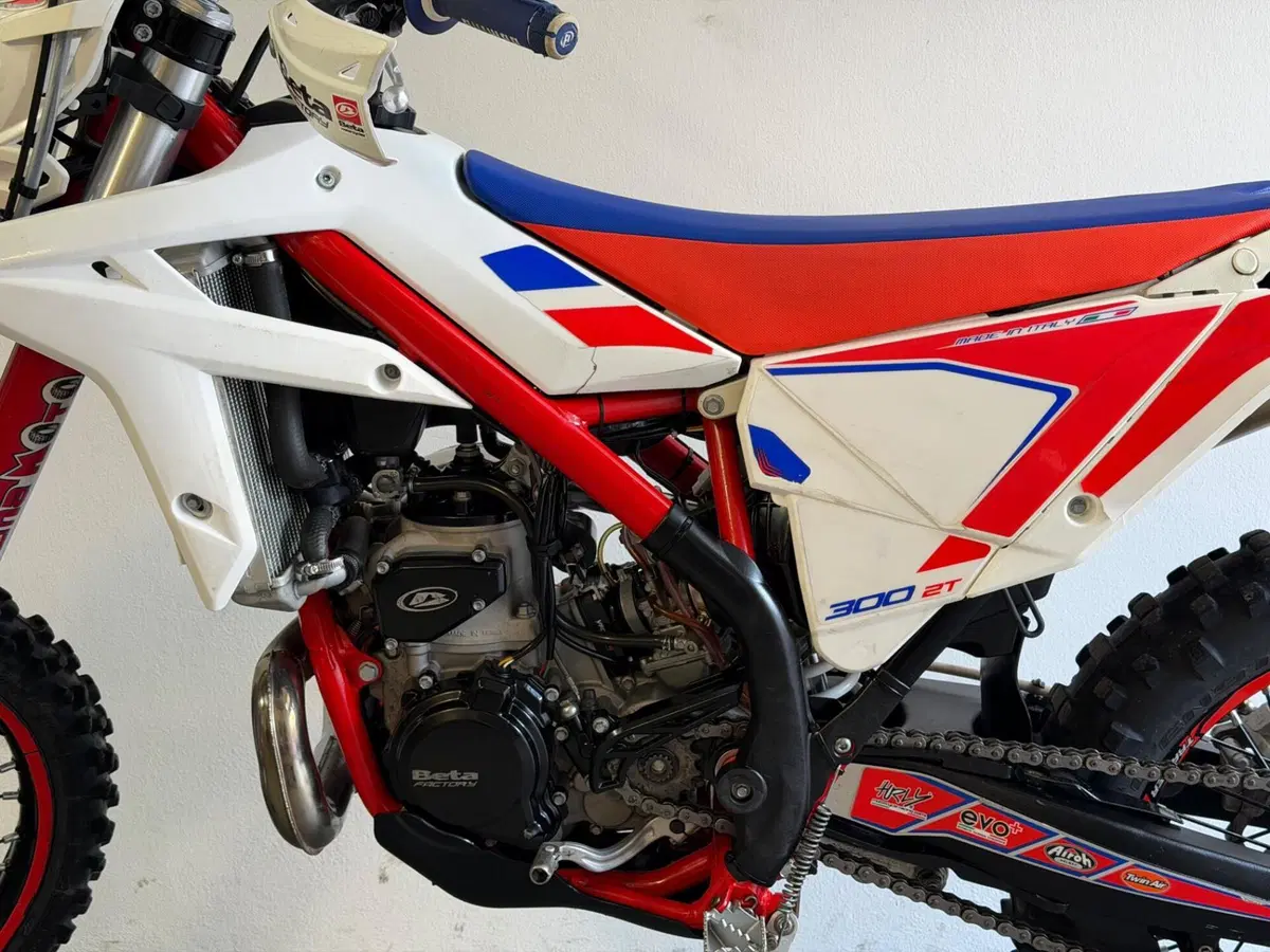 Betamotor Xtrainer 300 2t (2017) (10)
