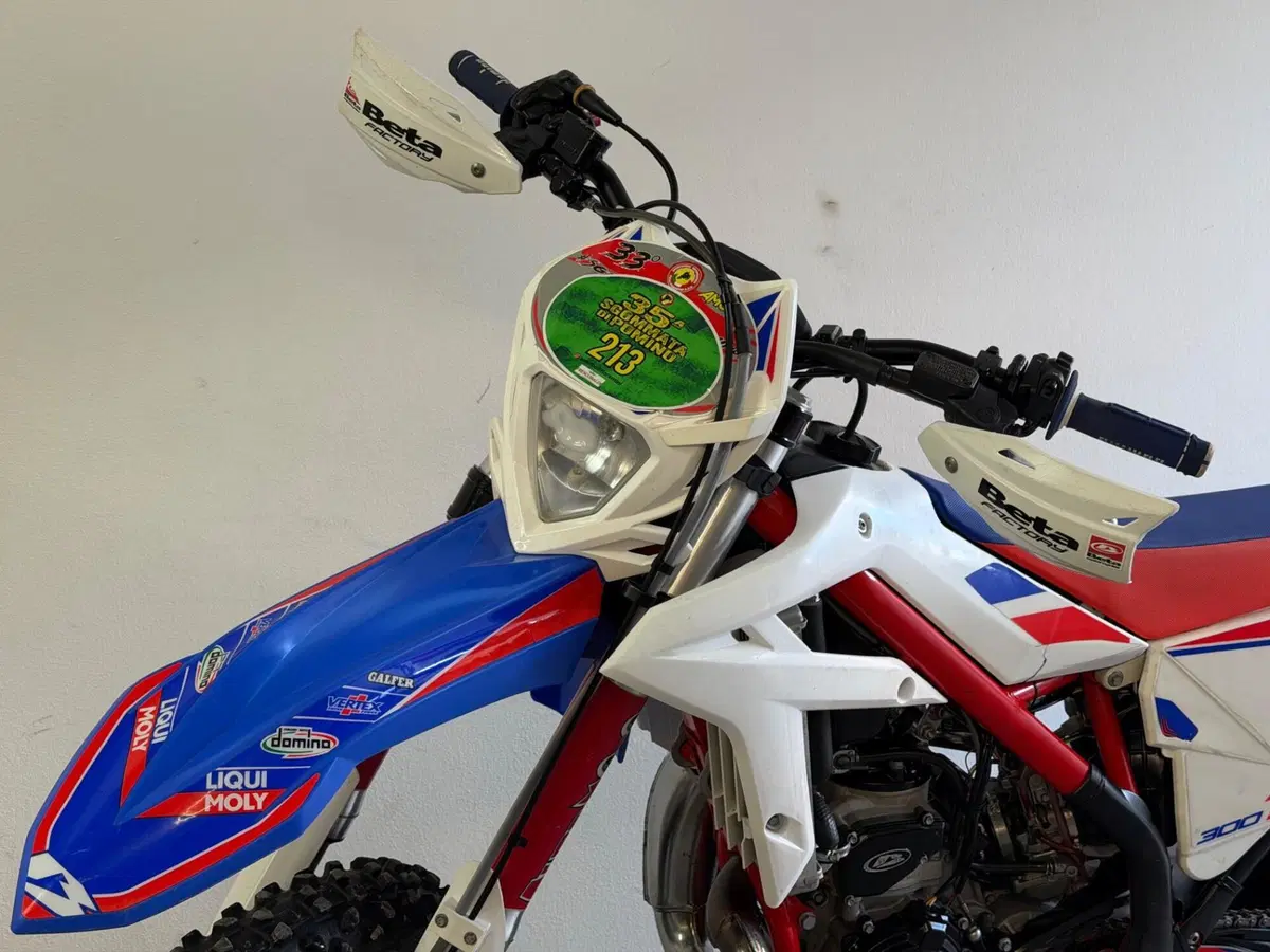 Betamotor Xtrainer 300 2t (2017) (11)