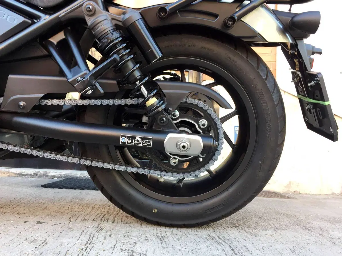 Honda CMX 1100 Rebel DCT (2021 - 24) (19)