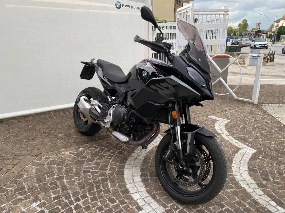 Bmw F 900 XR (2025 - 27) (2)