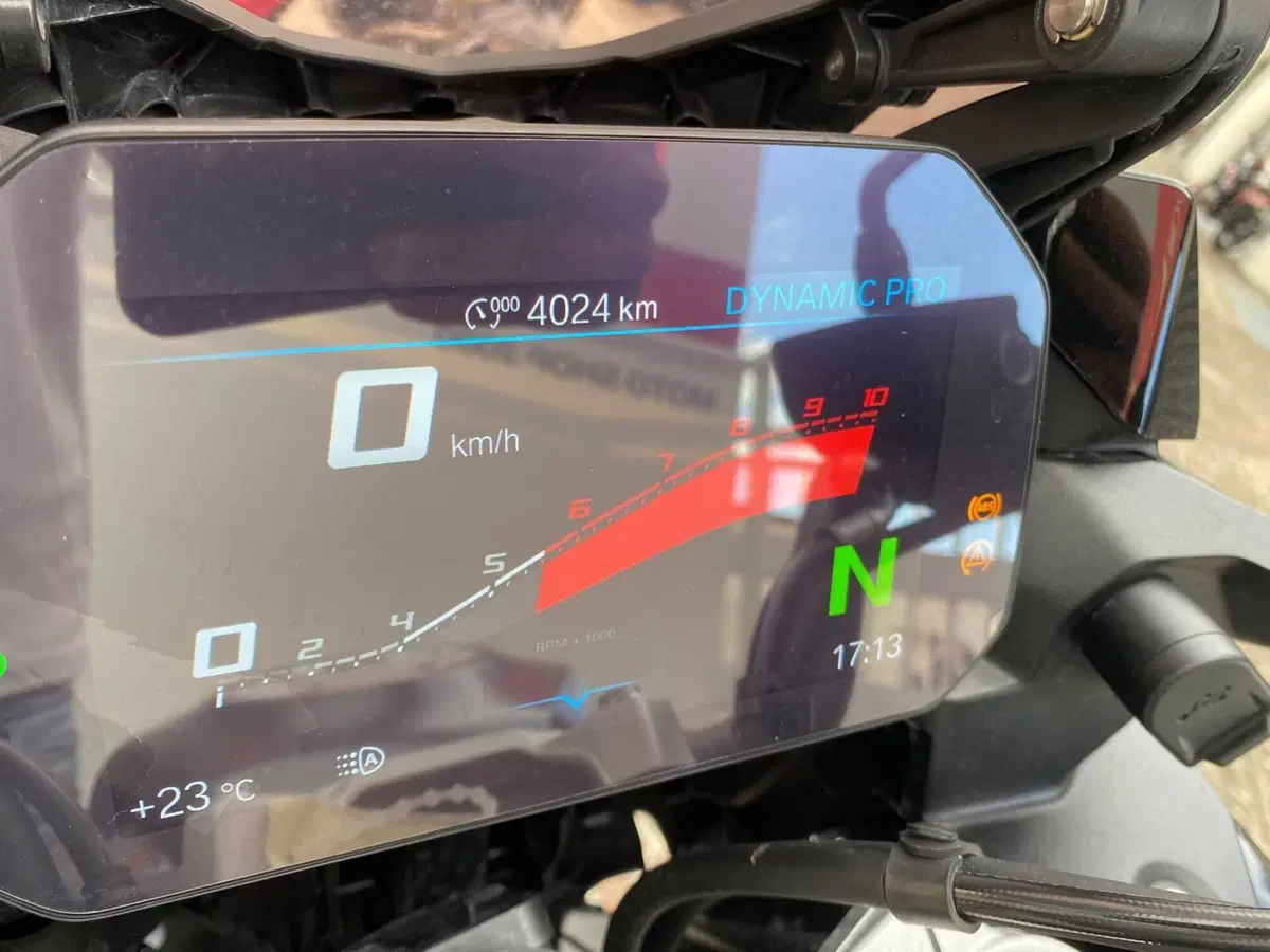 Bmw F 900 XR (2025 - 27) (3)