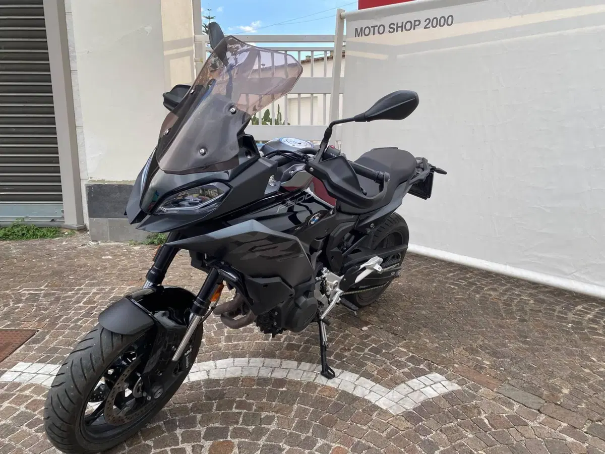 Bmw F 900 XR (2025 - 27)