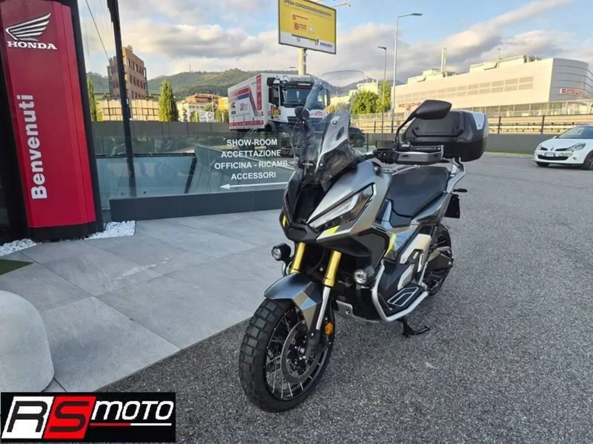 Honda X-ADV 750 DCT Adventure (2021 - 24) (2)