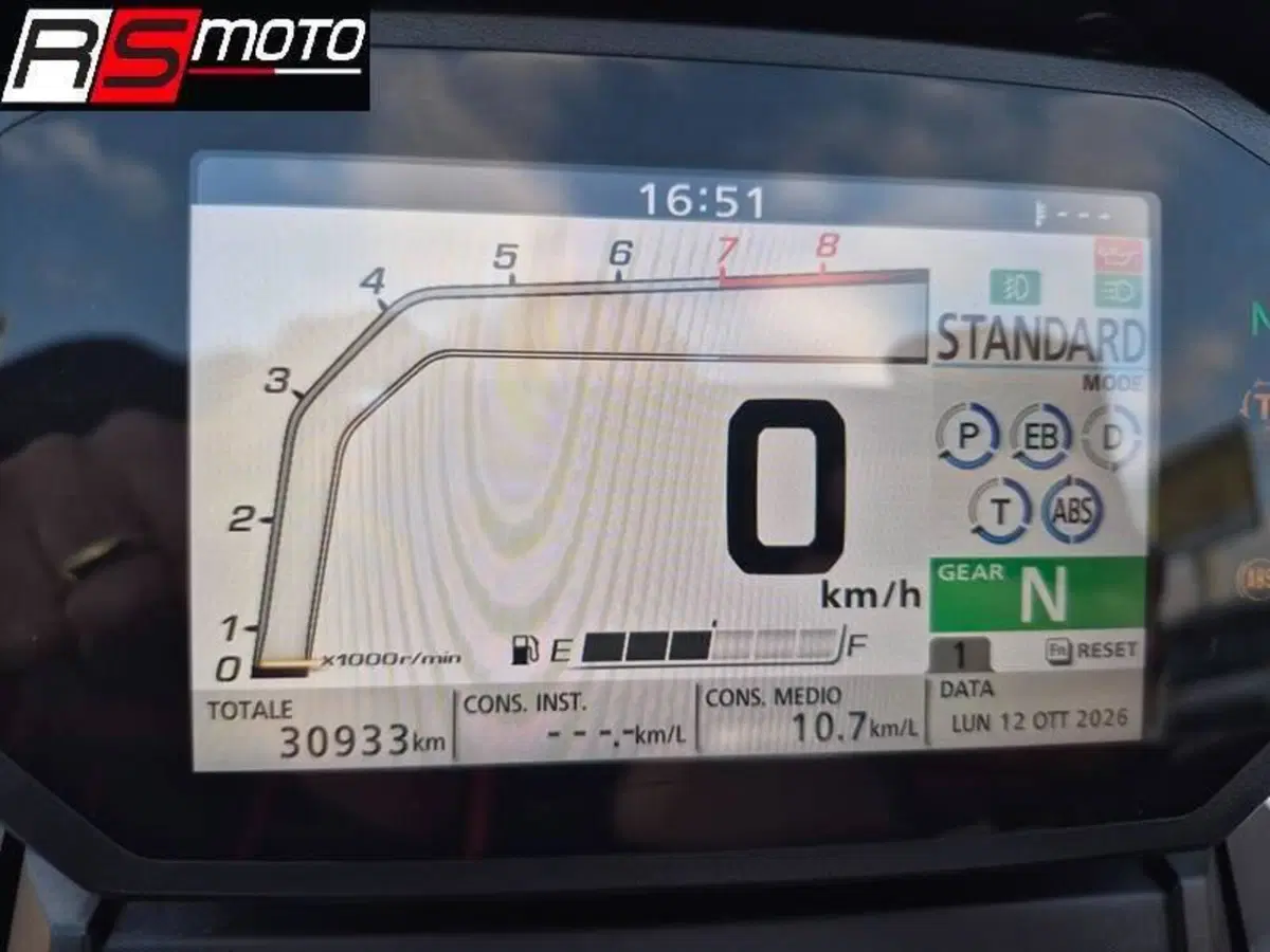Honda X-ADV 750 DCT Adventure (2021 - 24) (4)