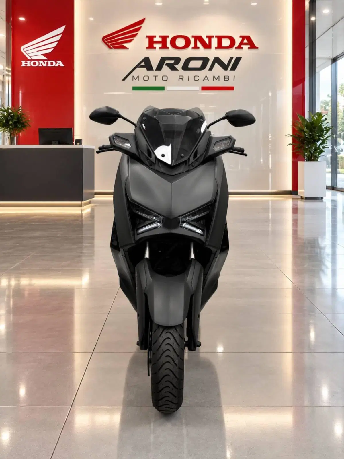 Yamaha X-Max 300 (2021 - 24) (2)