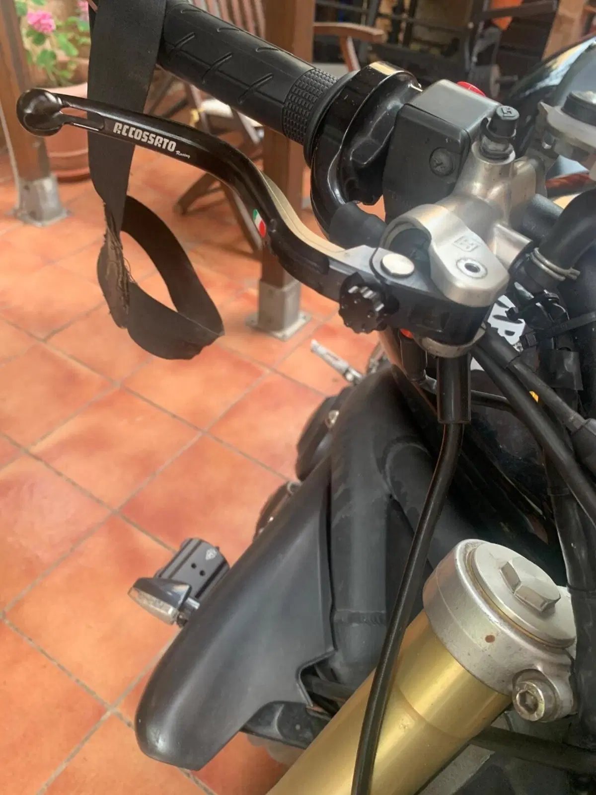 Triumph Street Triple (2007 - 12) (3)