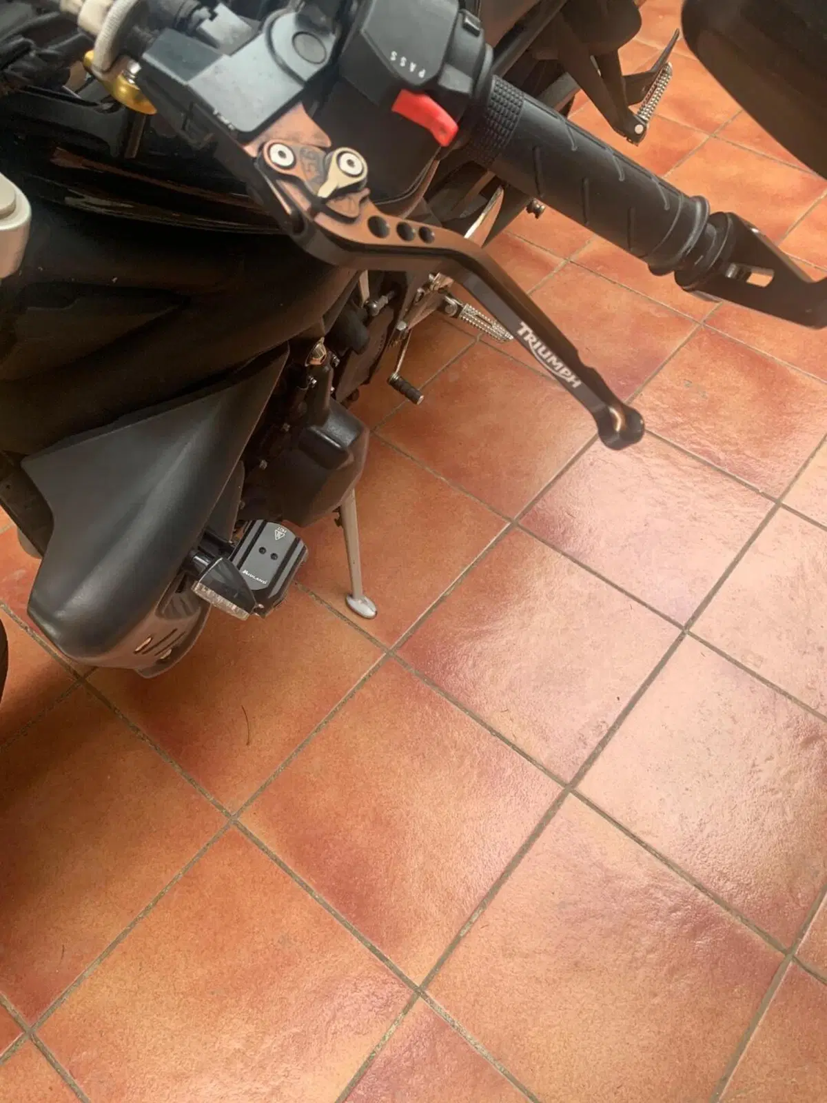 Triumph Street Triple (2007 - 12) (5)