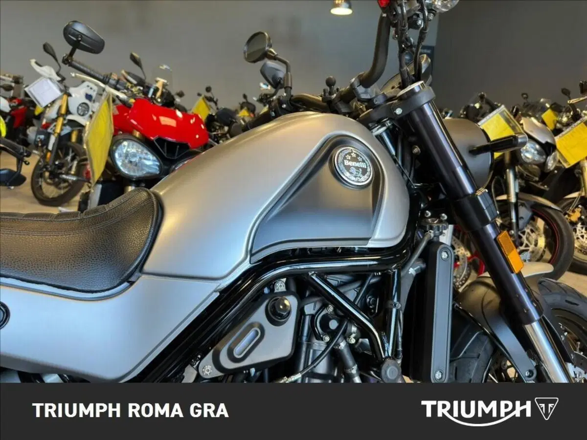 Benelli Leoncino 500 Trail ABS (2017 - 20) (13)
