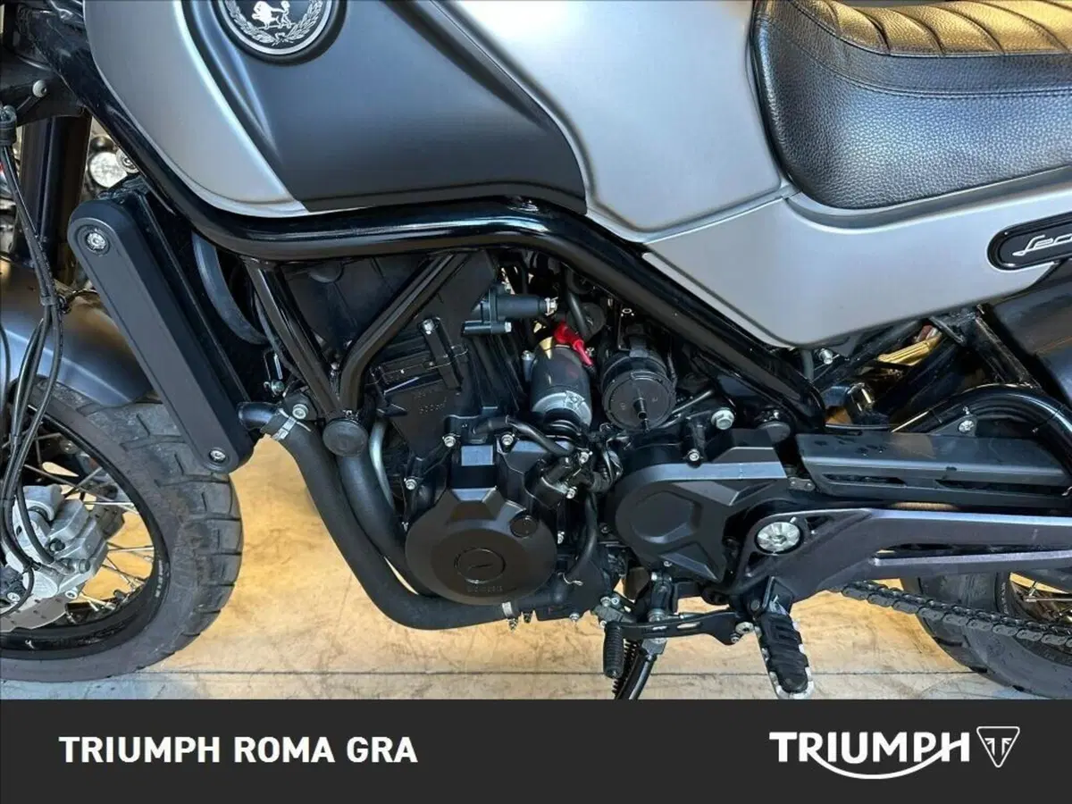 Benelli Leoncino 500 Trail ABS (2017 - 20) (9)
