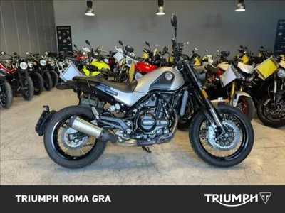 Benelli Leoncino 500 Trail ABS (2017 - 20) usata