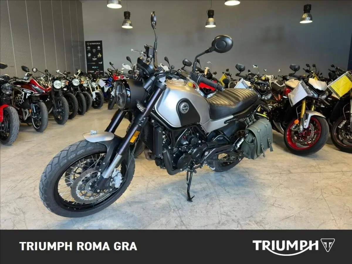Benelli Leoncino 500 Trail ABS (2017 - 20) (2)