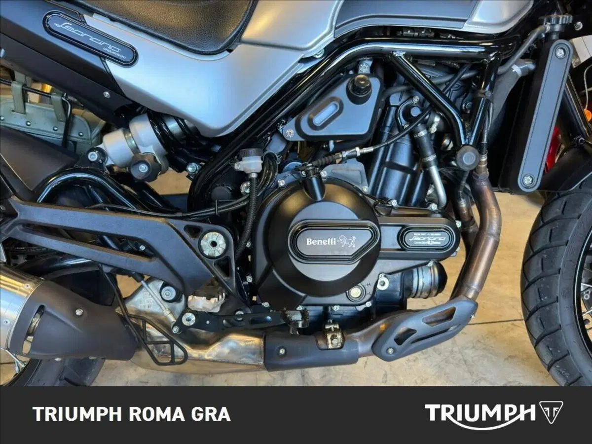 Benelli Leoncino 500 Trail ABS (2017 - 20) (6)