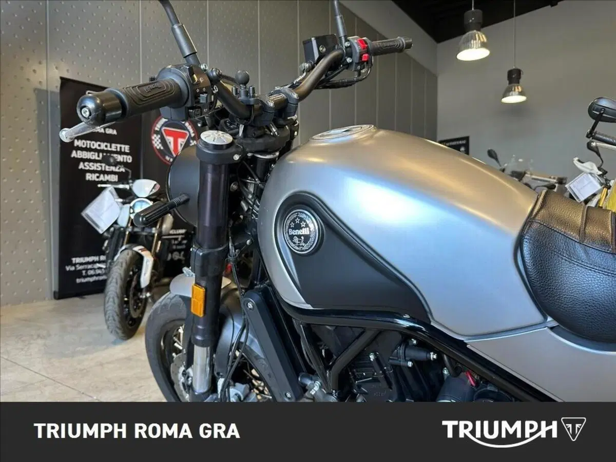 Benelli Leoncino 500 Trail ABS (2017 - 20) (14)