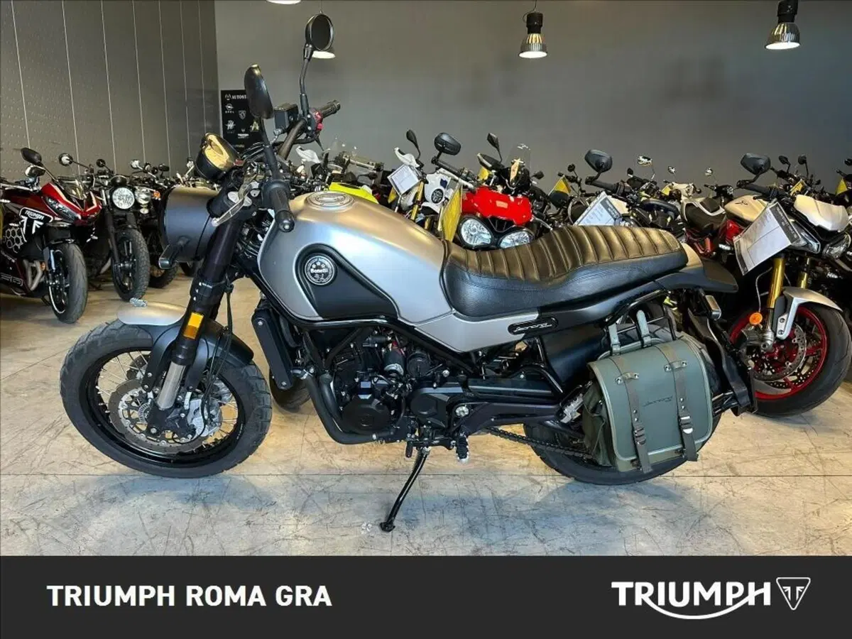 Benelli Leoncino 500 Trail ABS (2017 - 20) (3)