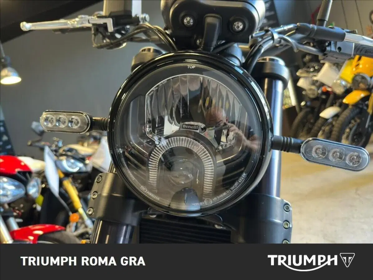 Benelli Leoncino 500 Trail ABS (2017 - 20) (19)