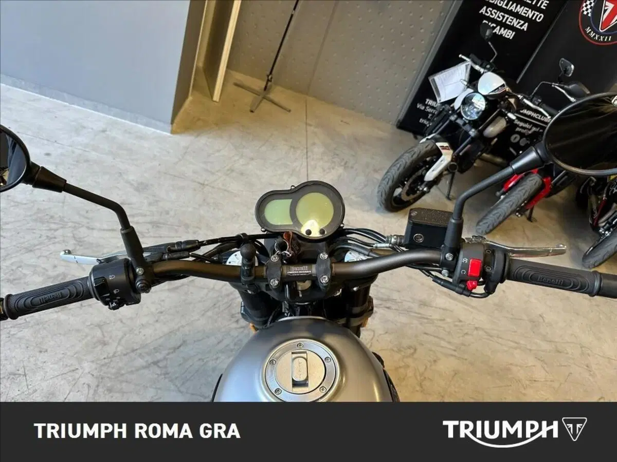 Benelli Leoncino 500 Trail ABS (2017 - 20) (15)