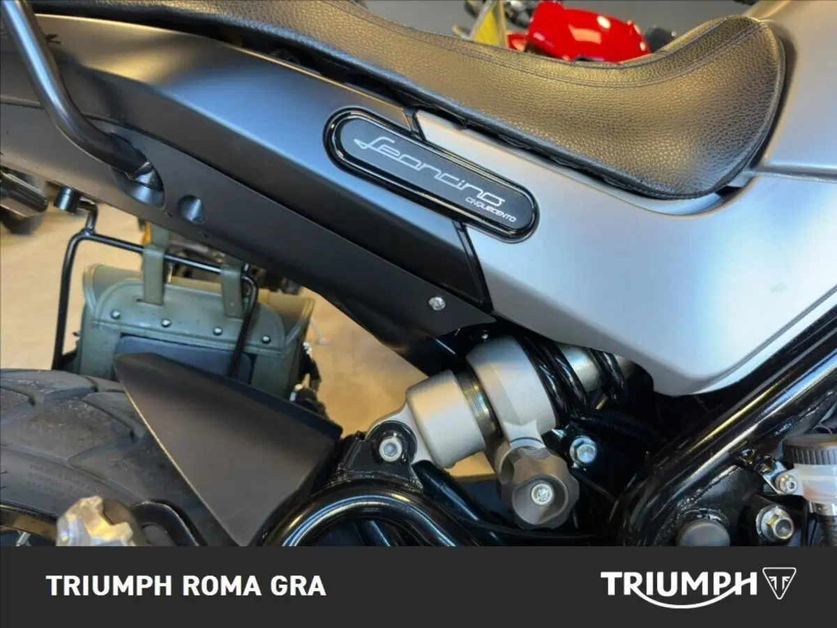 Benelli Leoncino 500 Trail ABS (2017 - 20) (20)