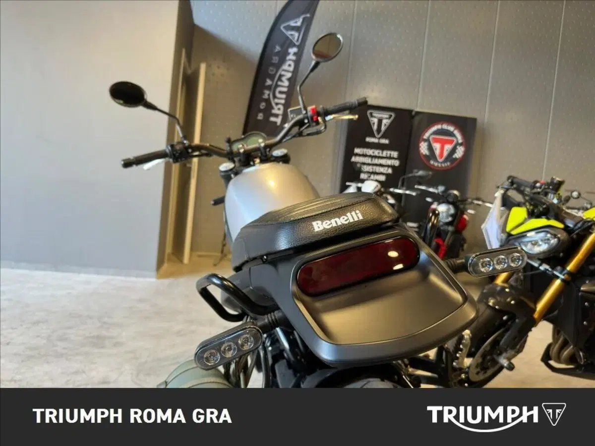 Benelli Leoncino 500 Trail ABS (2017 - 20) (16)