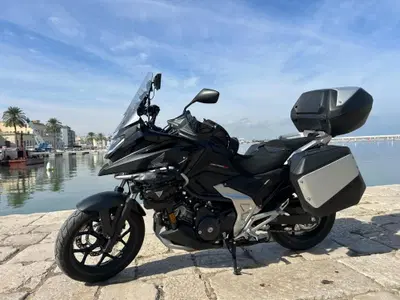Honda NC 750 X DCT Travel (2021 - 24) usata