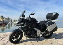 Honda NC 750 X DCT Travel (2021 - 24) usata