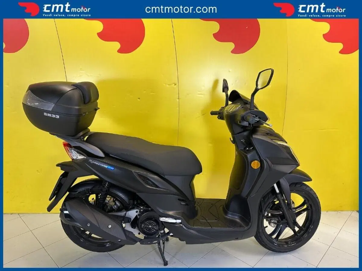 Sym Symphony 125 SR (2026)