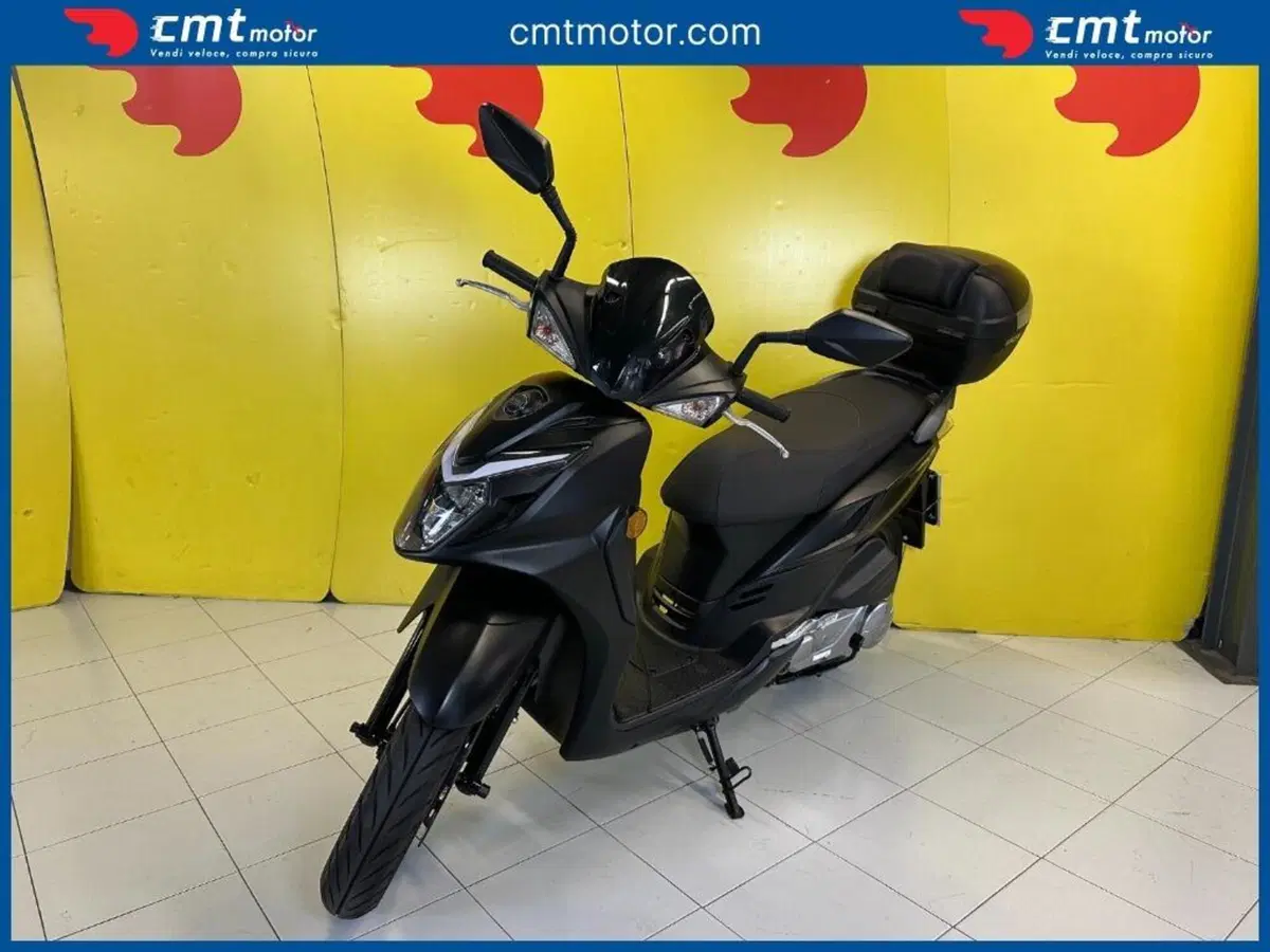 Sym Symphony 125 SR (2026) (2)