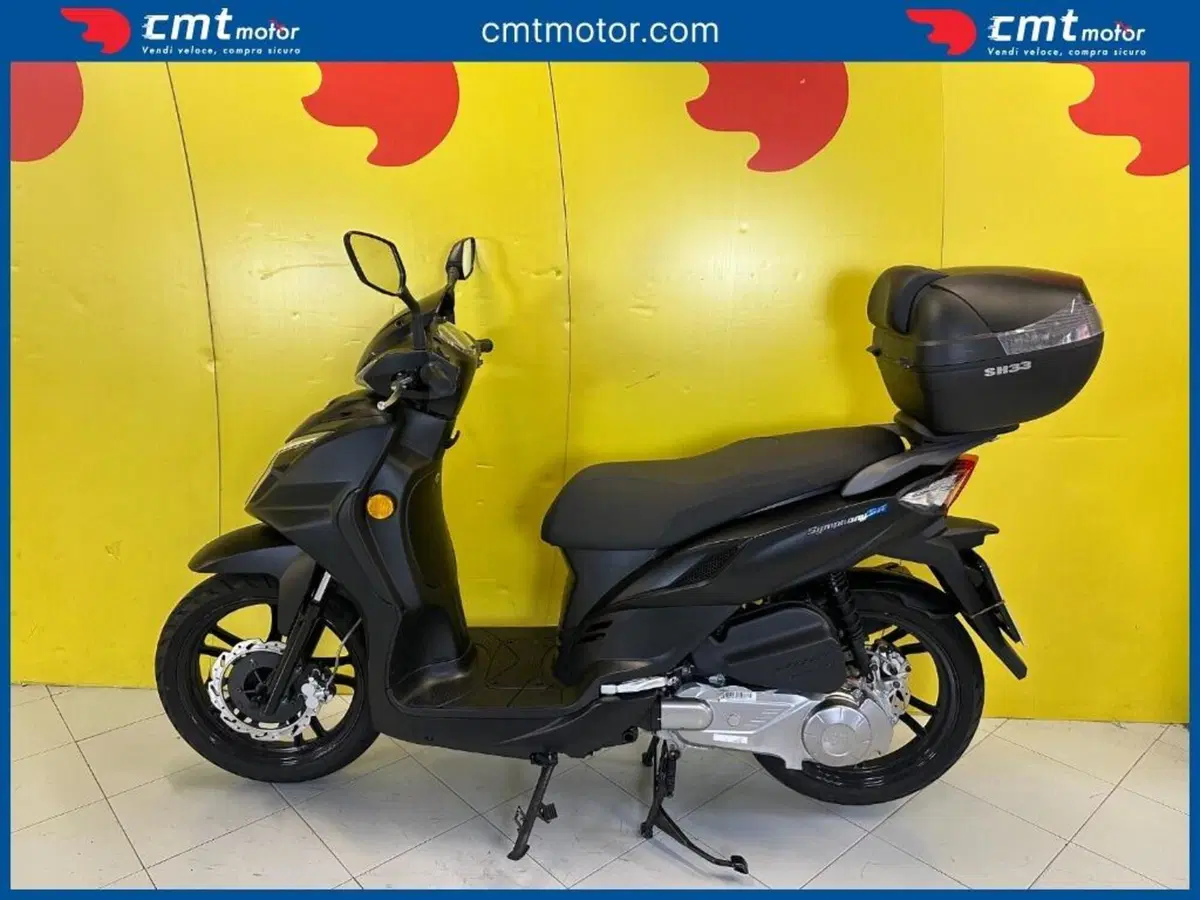 Sym Symphony 125 SR (2026) (3)