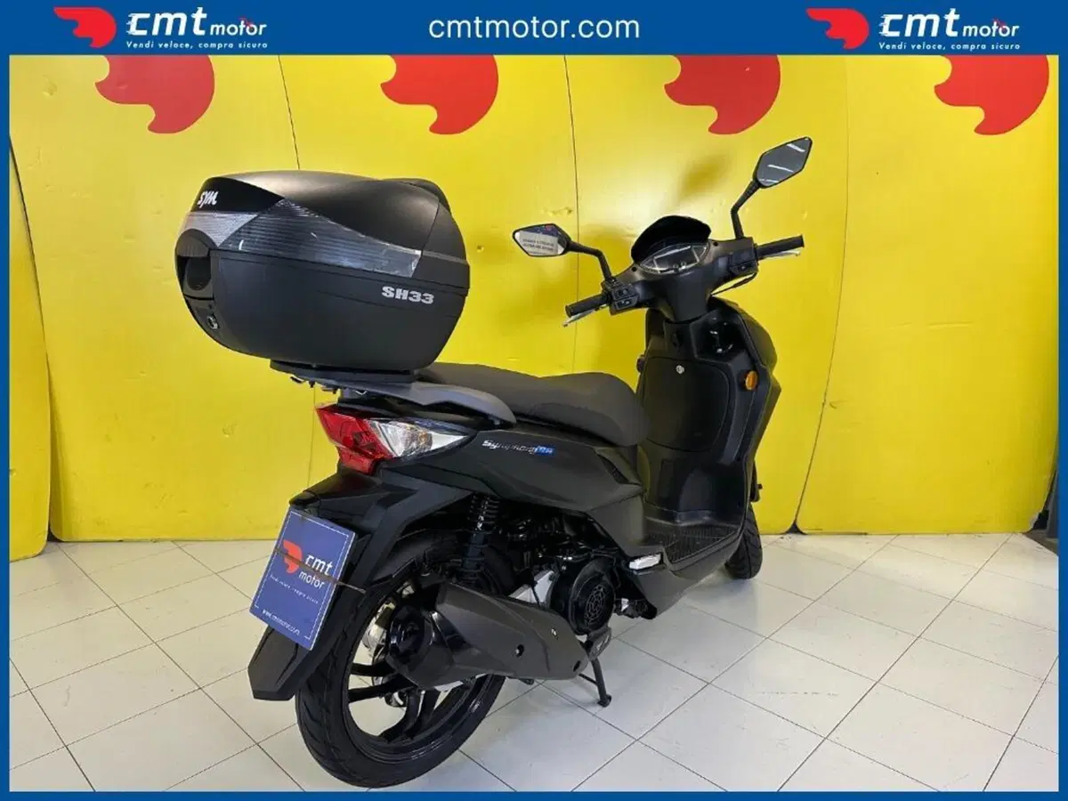 Sym Symphony 125 SR (2026) (4)