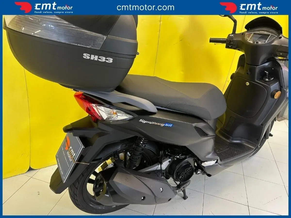 Sym Symphony 125 SR (2026) (6)
