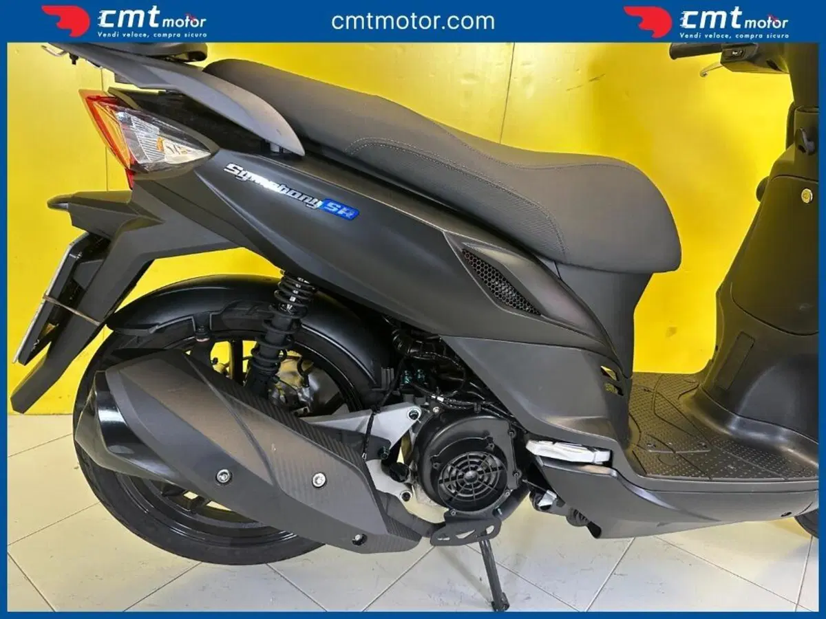 Sym Symphony 125 SR (2026) (7)
