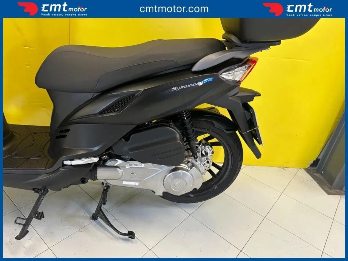 Sym Symphony 125 SR (2026) (10)