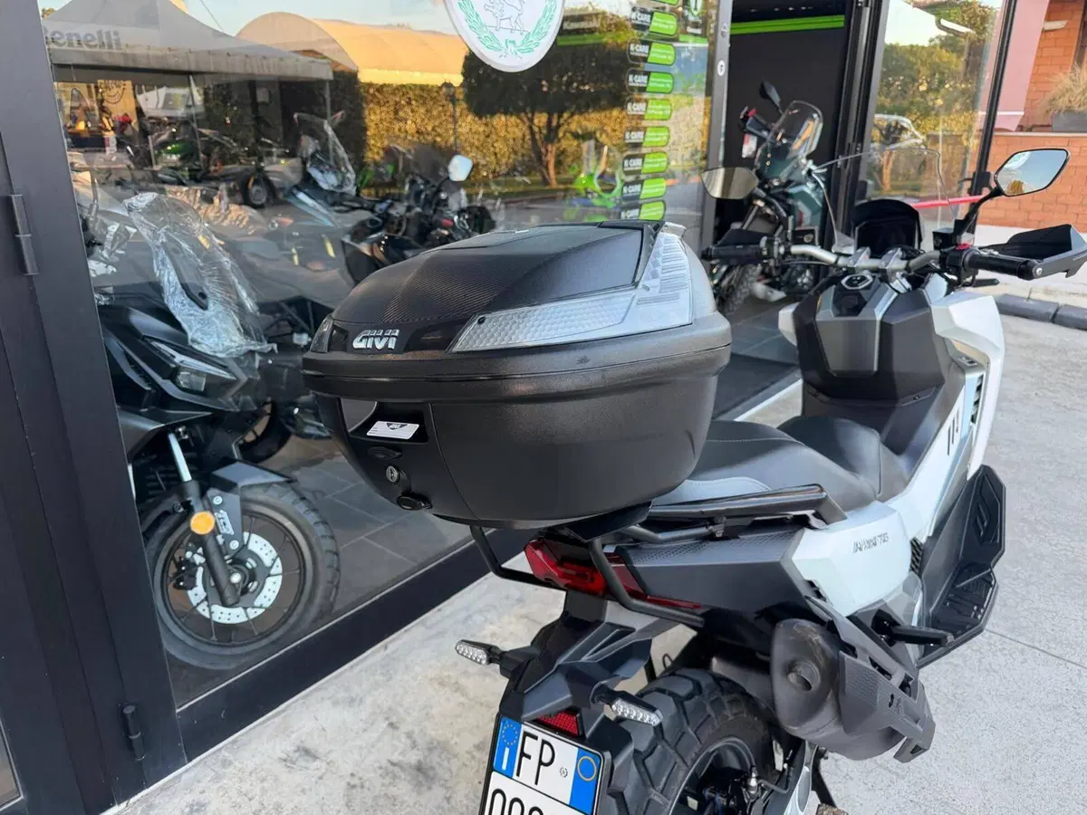Sym ADXTG 400 (2025 - 26) (6)
