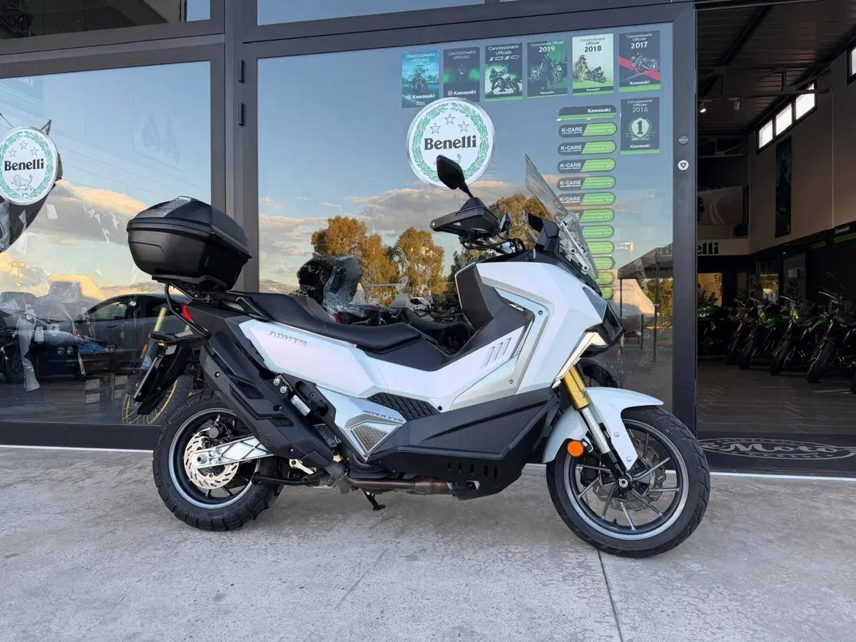 Sym ADXTG 400 (2025 - 26)