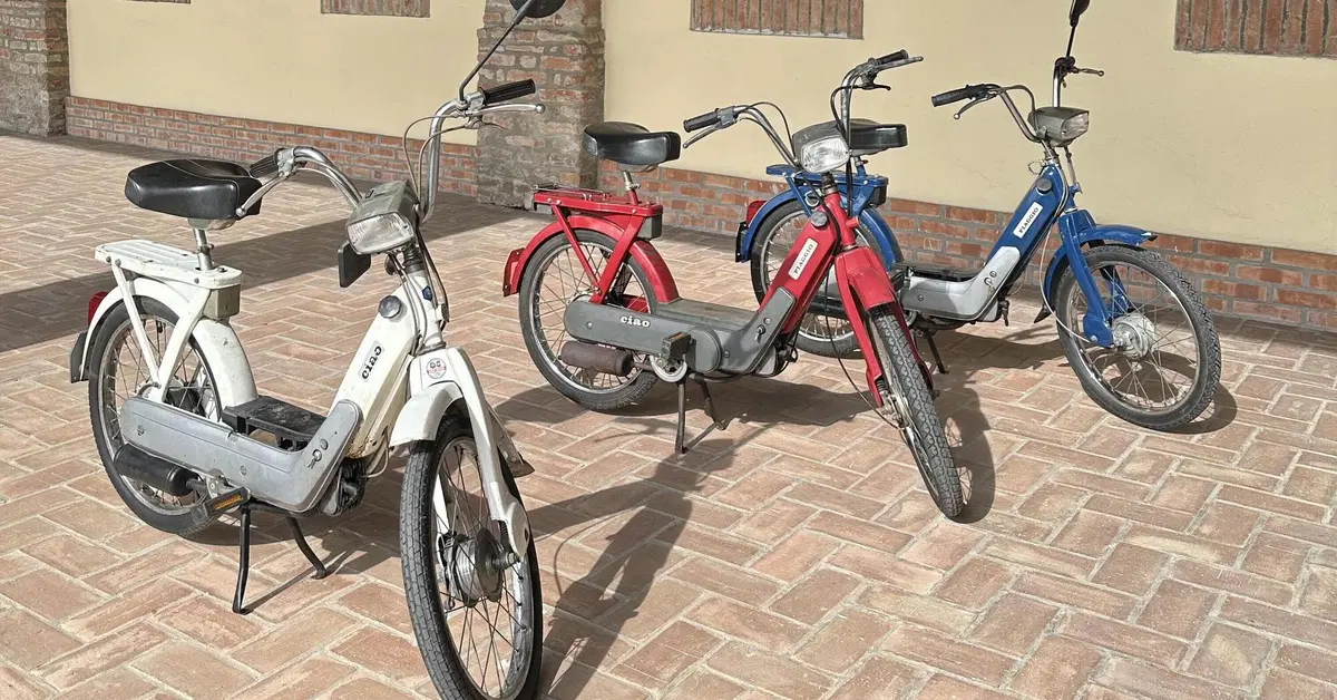 Youngtimer: hanno vinto loro. Ripartiamo dal... Ciao?