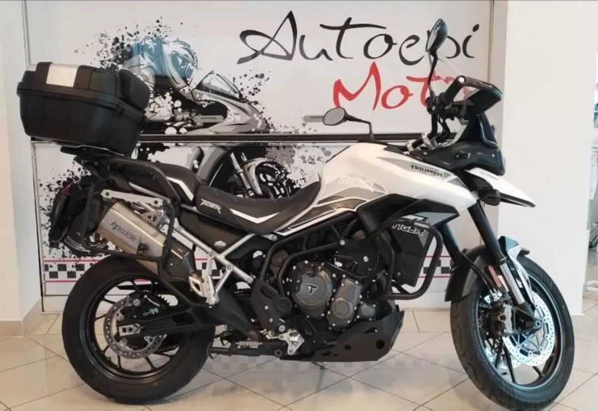 Triumph Tiger 900 GT Pro (2020 - 23)
