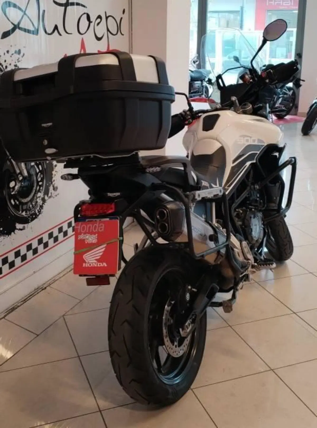 Triumph Tiger 900 GT Pro (2020 - 23) (3)