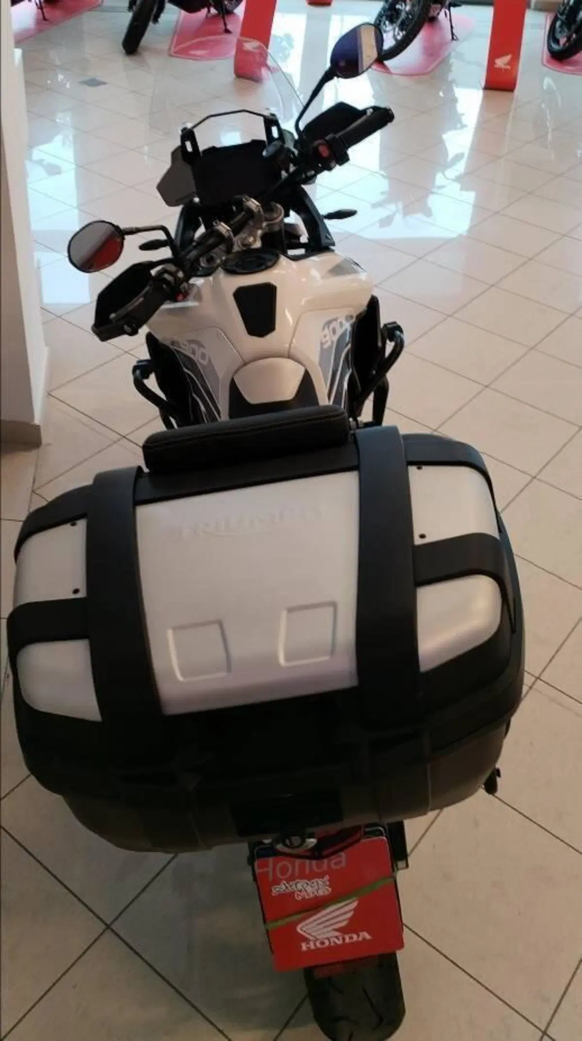 Triumph Tiger 900 GT Pro (2020 - 23) (5)
