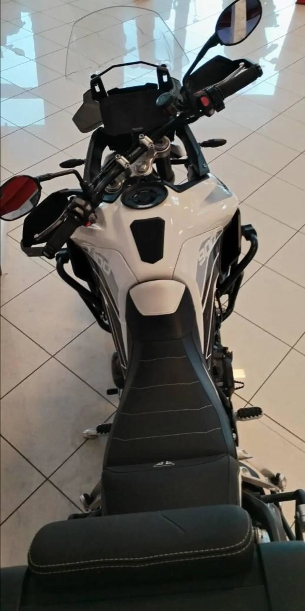 Triumph Tiger 900 GT Pro (2020 - 23) (6)