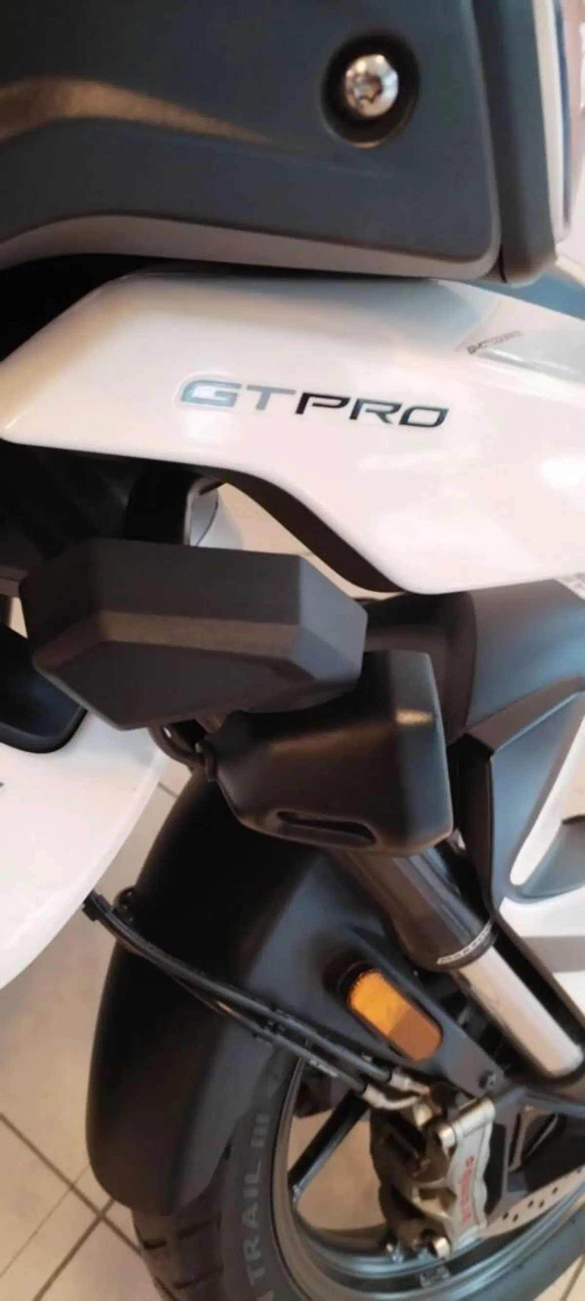 Triumph Tiger 900 GT Pro (2020 - 23) (8)