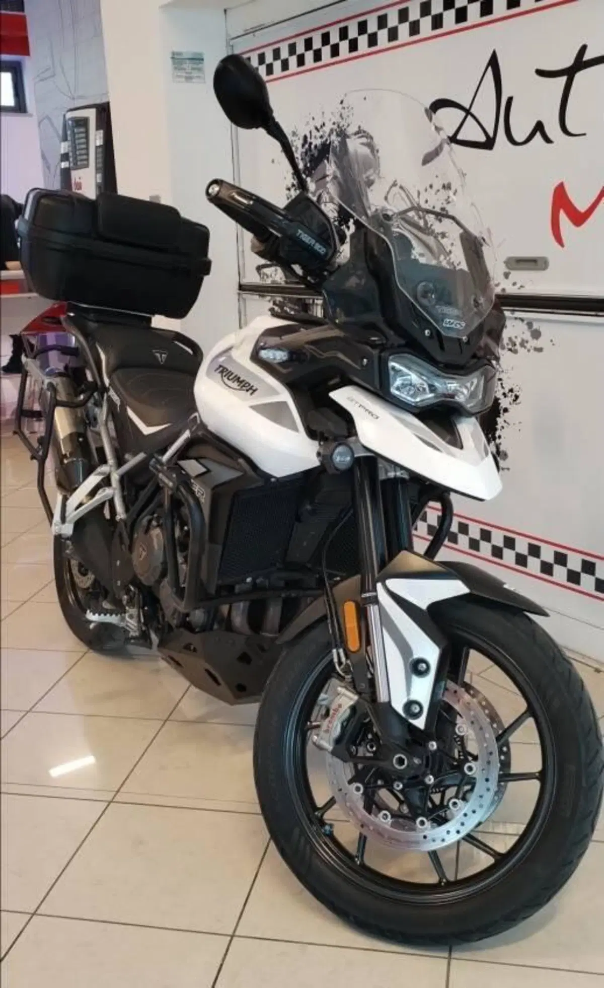 Triumph Tiger 900 GT Pro (2020 - 23) (9)